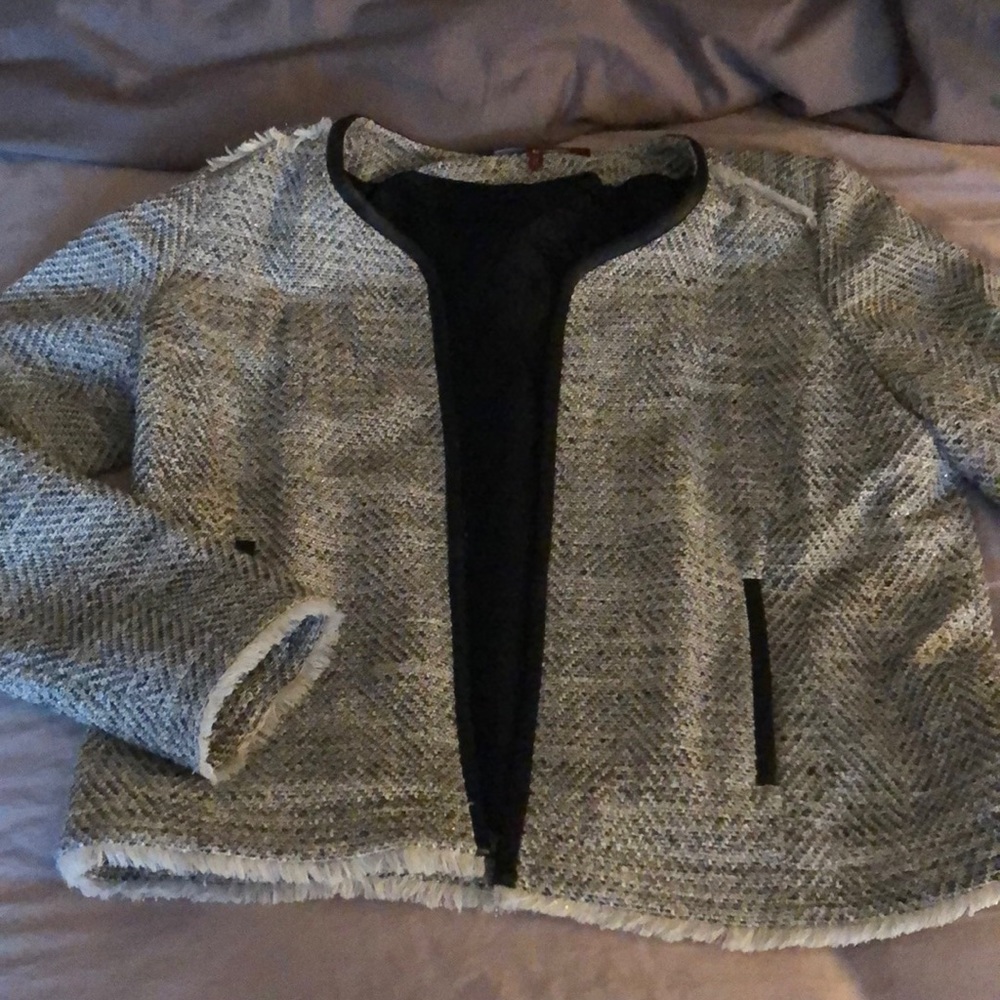 Smart Jacket with a Chanel vibe